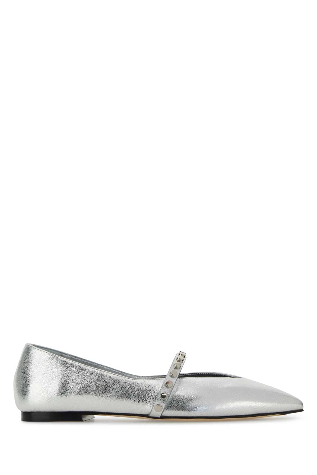 838131wiaeu 1679 Silversilver Ballerine