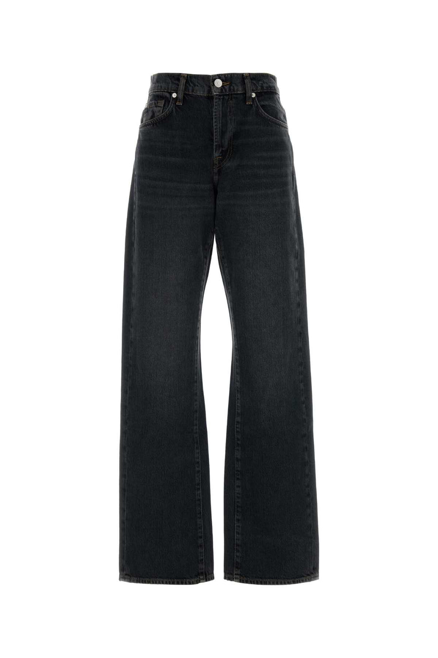 Seven For All Mankind Dritto 100% Cotton jeans in black