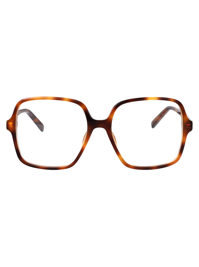 Gg1994o Havana-havana-transparent Recycled Acetate Optical