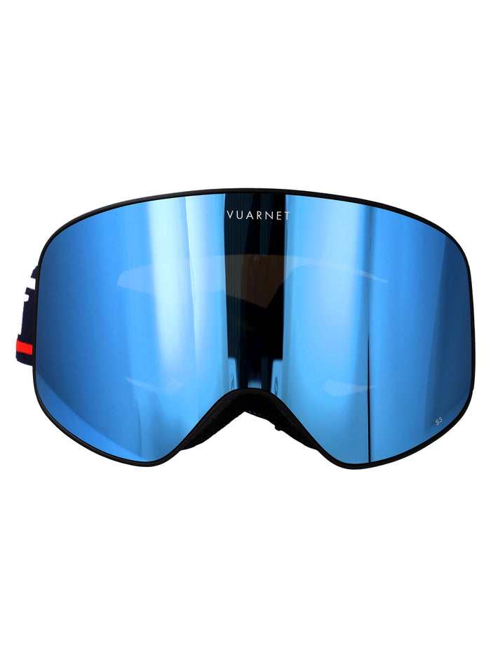 Fuji Black Injected Sunglasses
