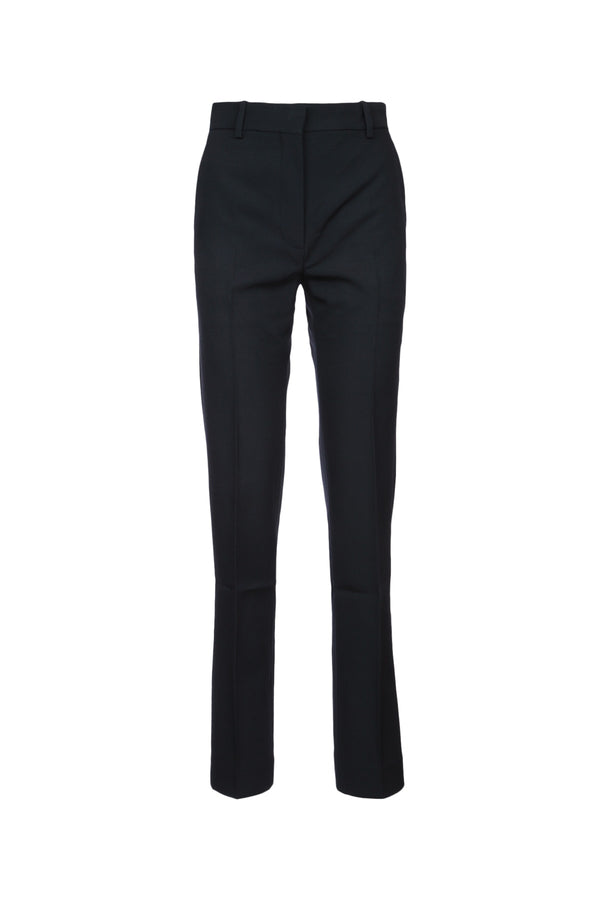 Jacquemus Pantalon trousers in navy