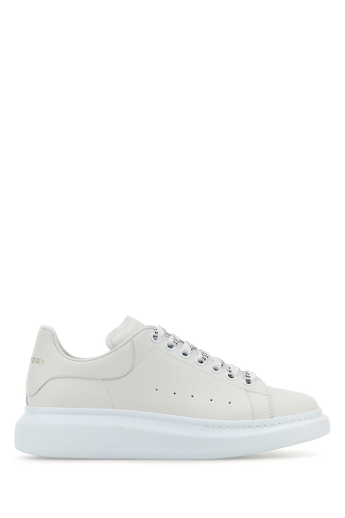553680wiaig 9007 White Calf Skin Sneaker