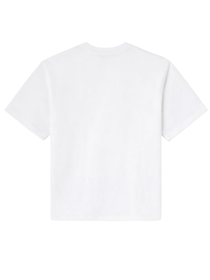 Cotton Graphic T-Shirt White T-shirts