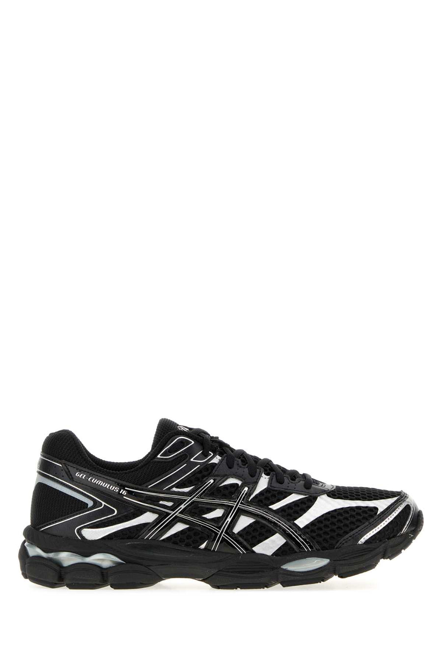 Asics Exterior: 100% Fabric sneakers in black