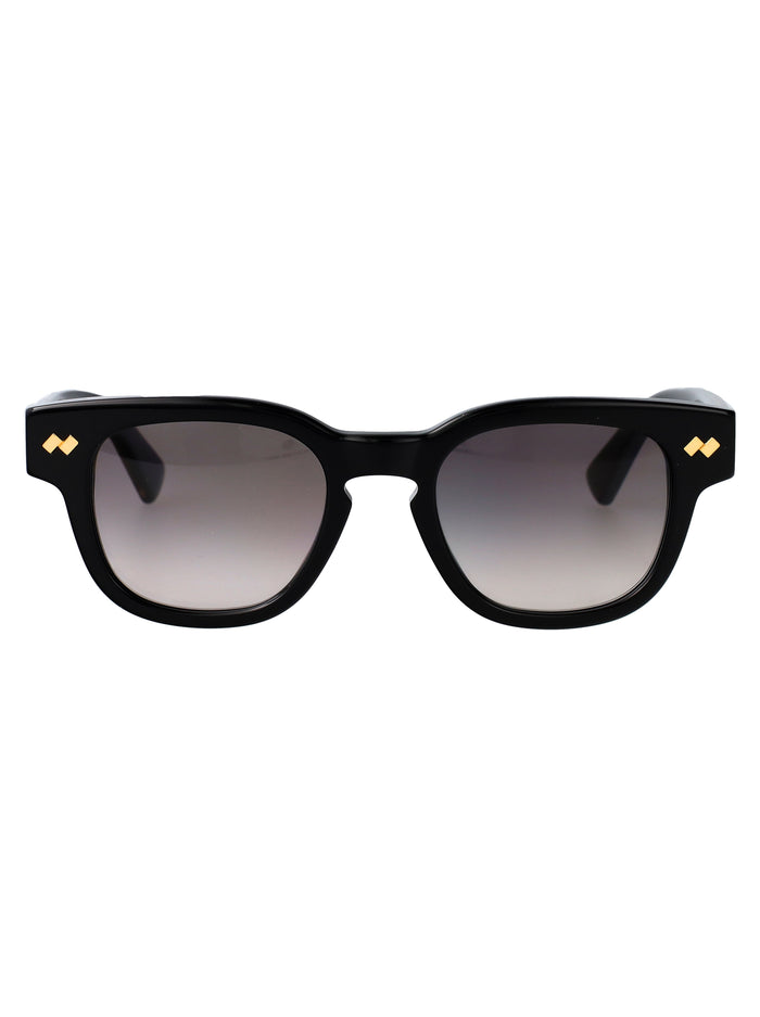 Bv1441s Black-black-grey Acetate Sunglasses