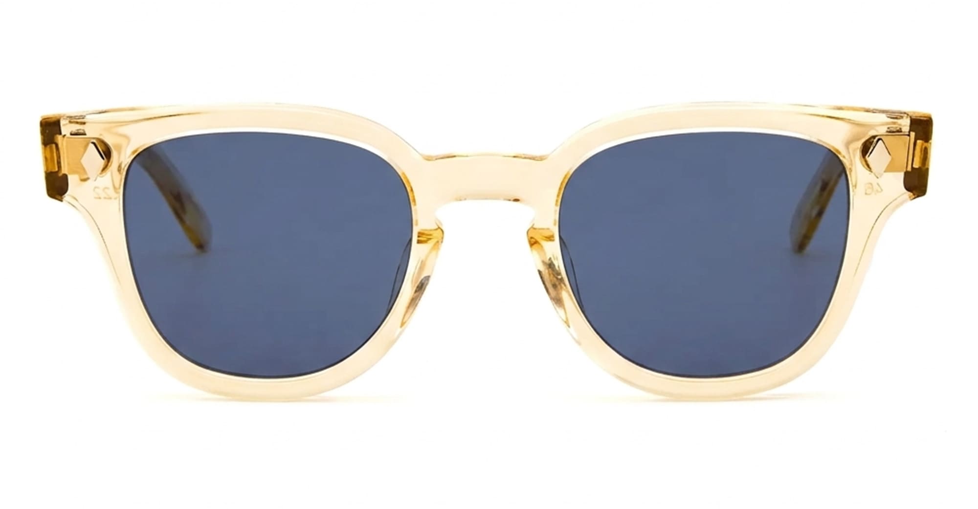Jtpl-007r-2b-Bl-16 Nd Acetate Sunglasses