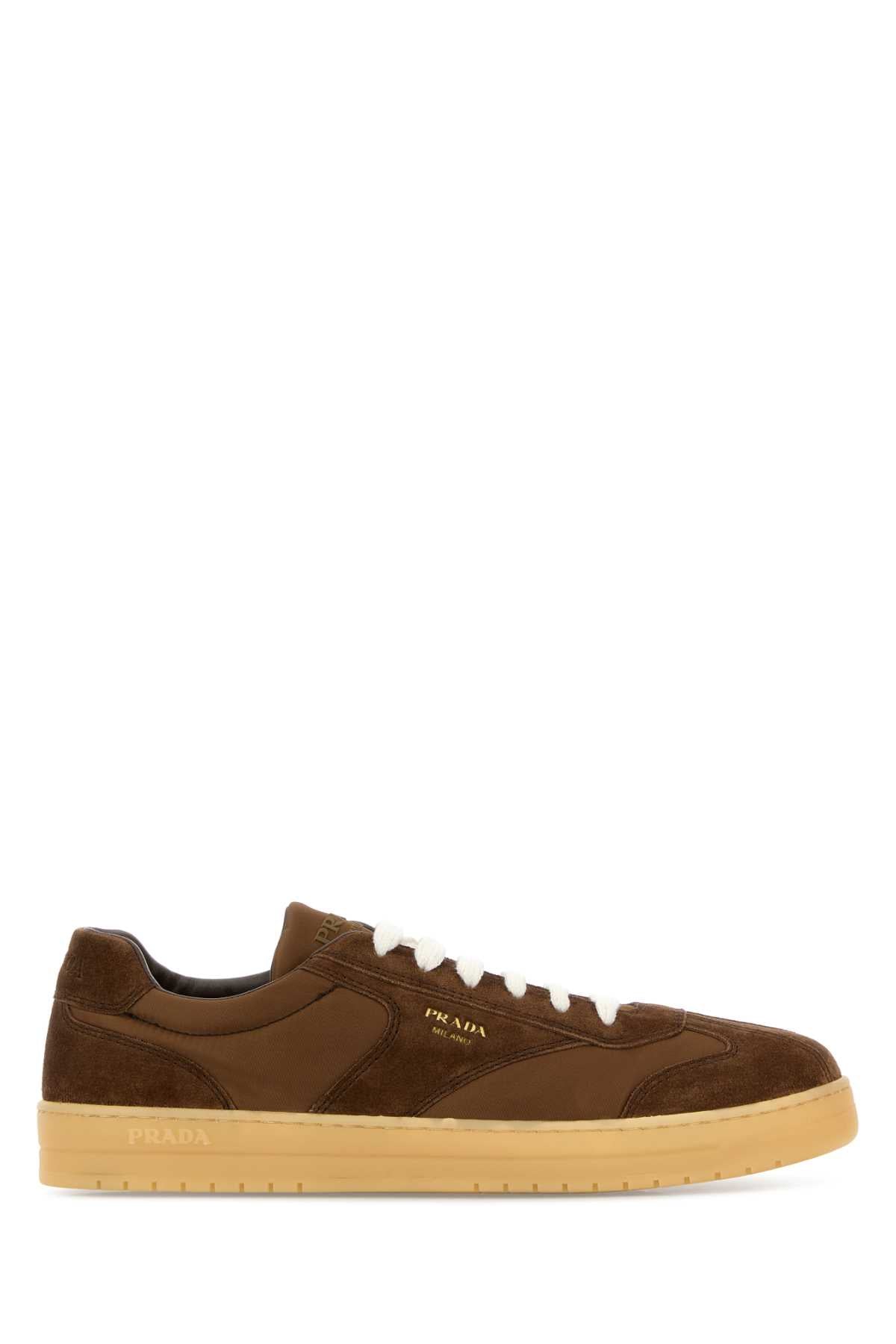 Cacao Sneaker