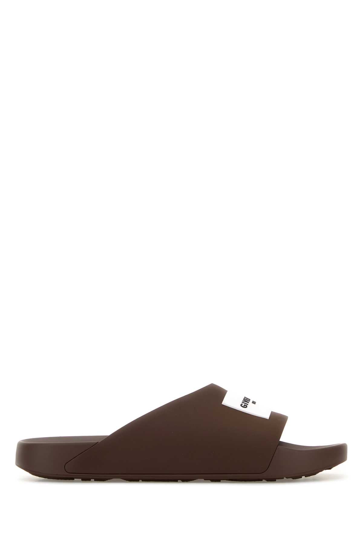 Brown Slippers