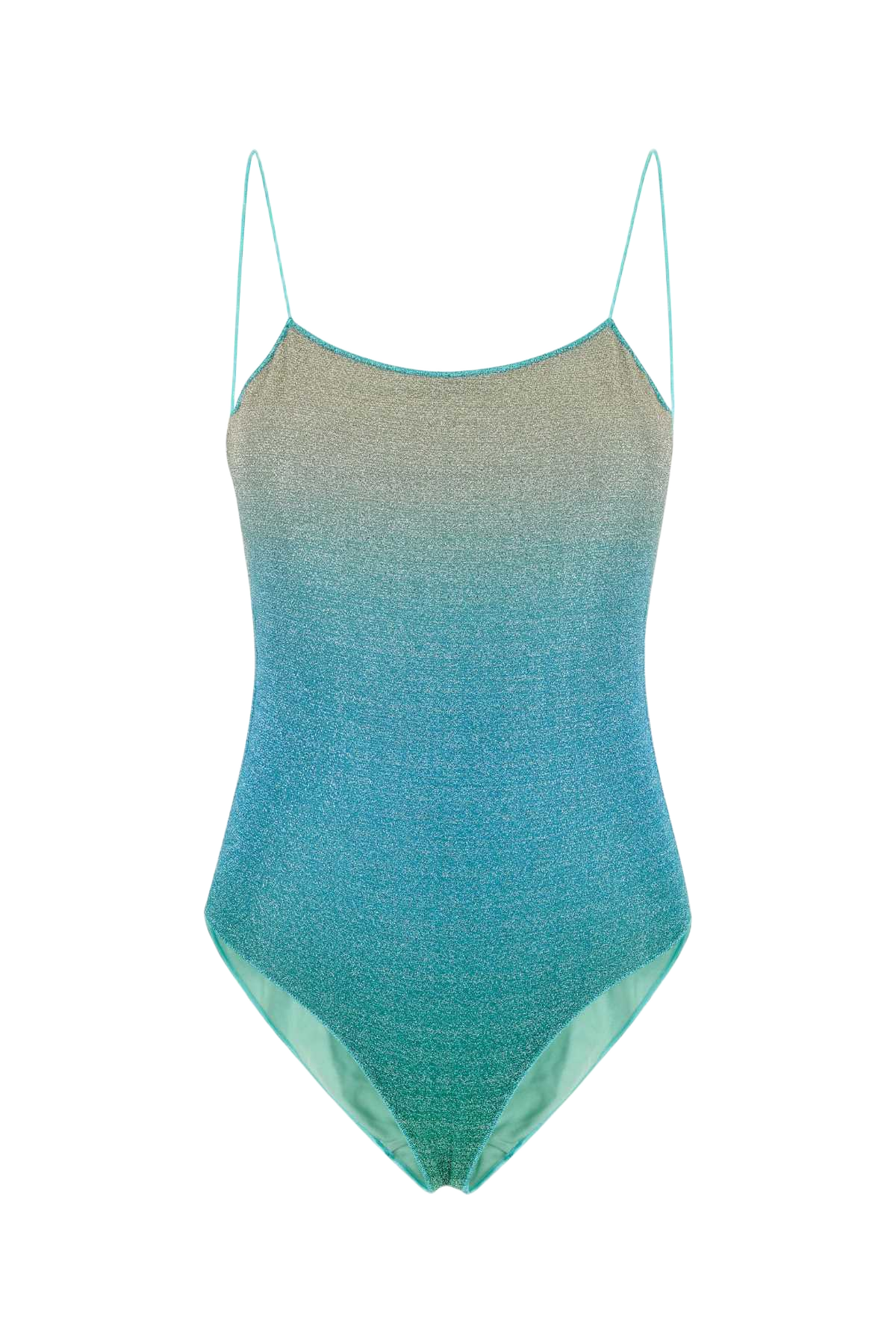 Multicolor Nylon Blend Lumiere Swimsuit Sunrise Costumi Da Bagno