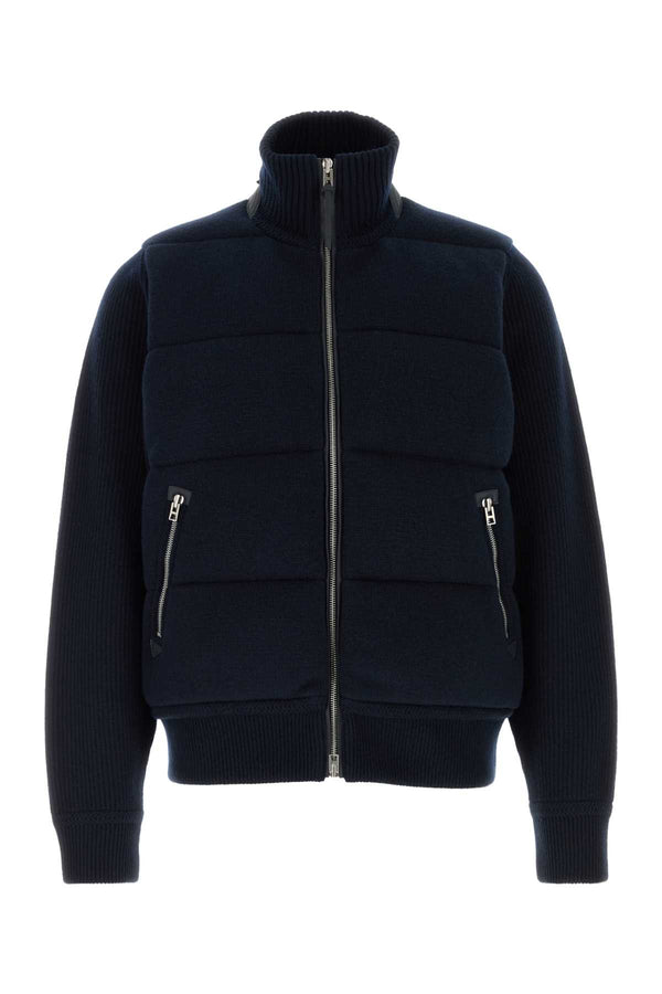 Blue Giacche E Gilet