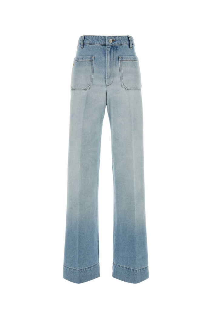 Heritageblue Exterior: Cotton Jean