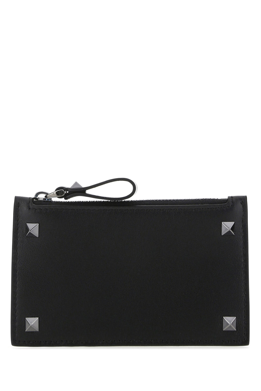 Valentino Garavani Calf leather wallet in black