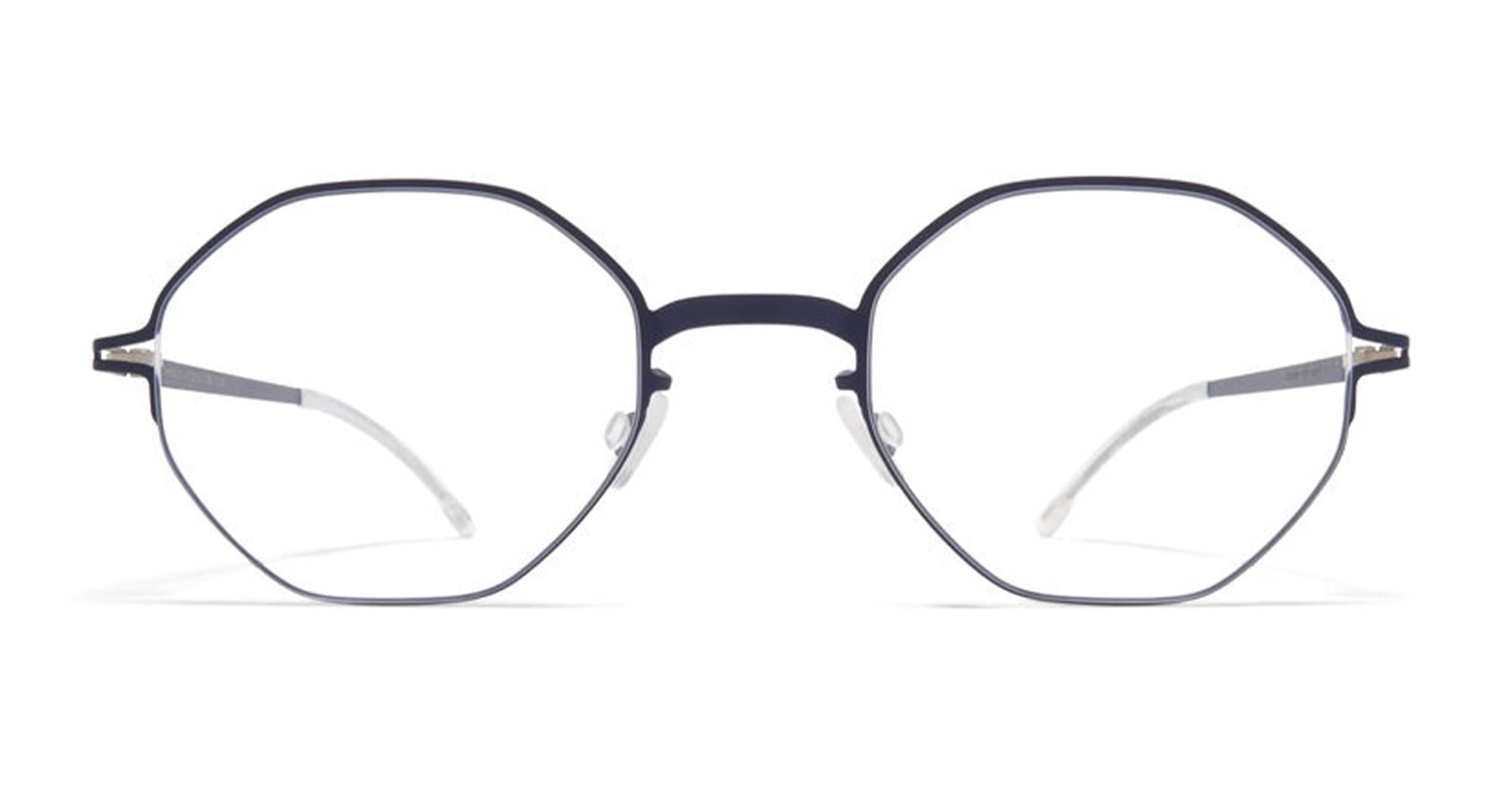 10087107 Nd Stainless Steel Eyeglasses