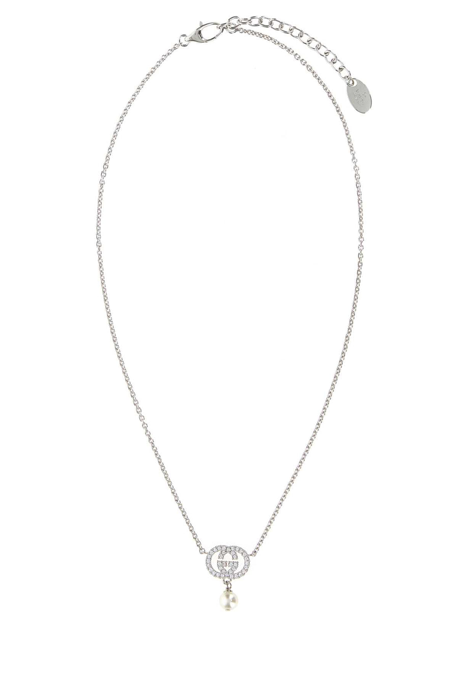 Silver Metal Neckline 0926pearlwhite Brass Collane
