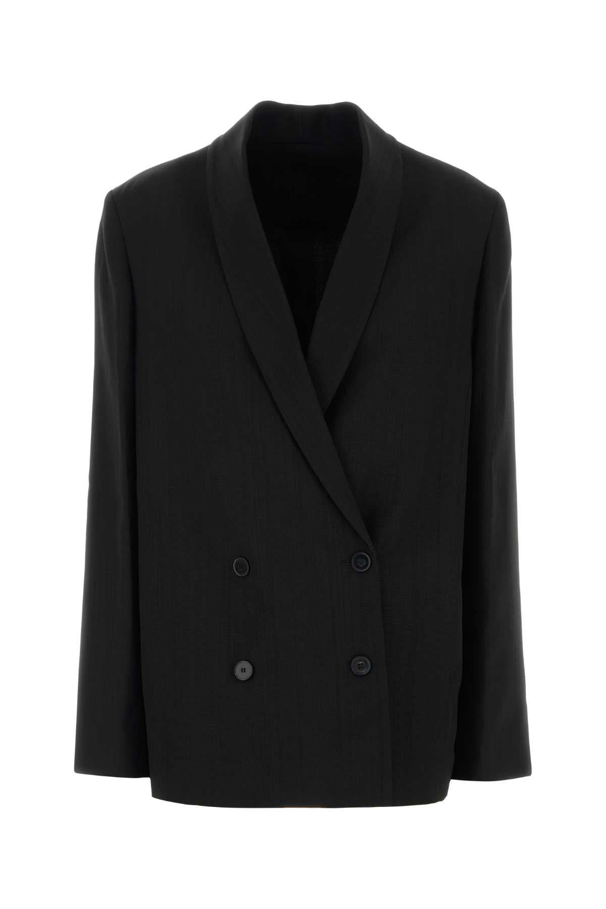 Black Giacche E Gilet