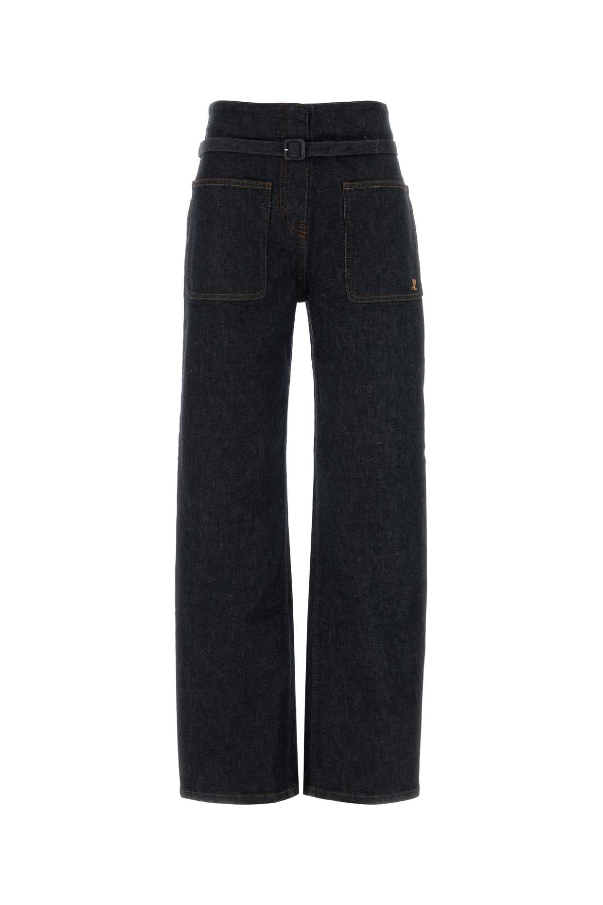 Brut Exterior: Cotton Elastane Jean