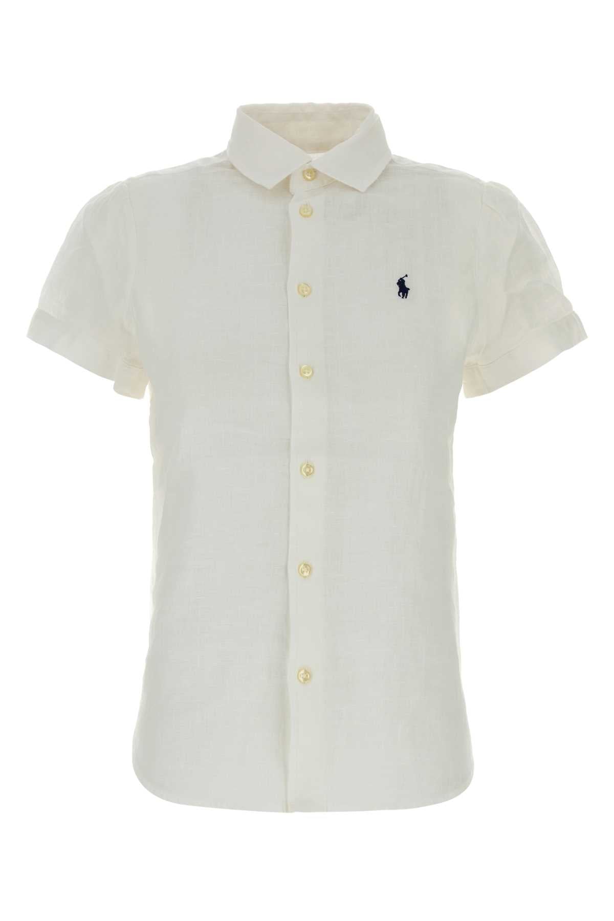 505 Exterior: Linen Camicie