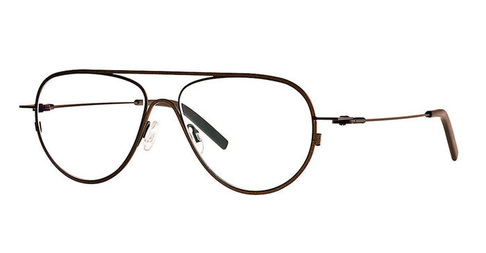 Ihyp-258 Nd Stainless Steel Eyeglasses