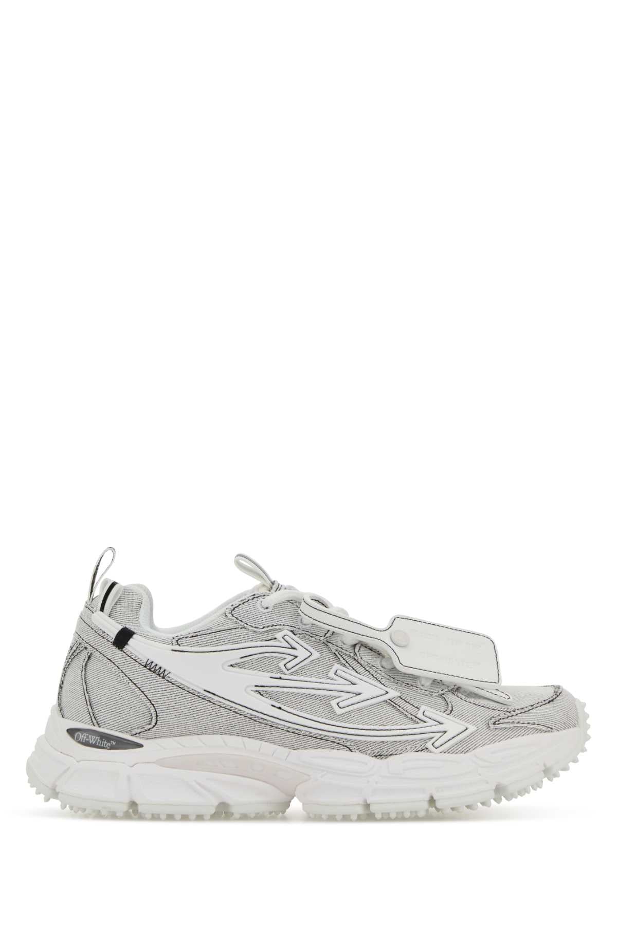 W289z6d001 0110 Whiteblack Sneaker