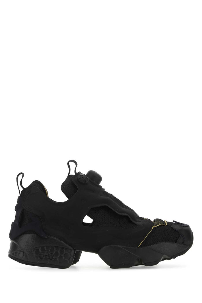 Black Fabric Project 0 If Memory Of Sneakers Cblackftwwhtblkwhi