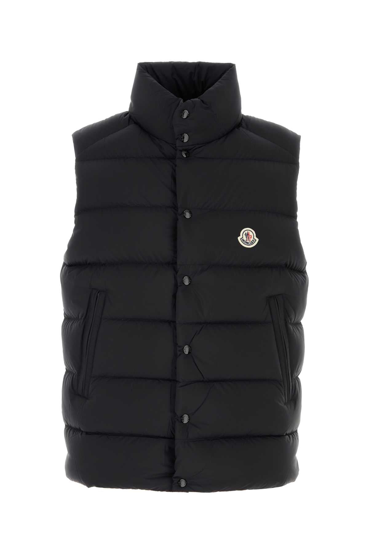 Black Giacche E Gilet