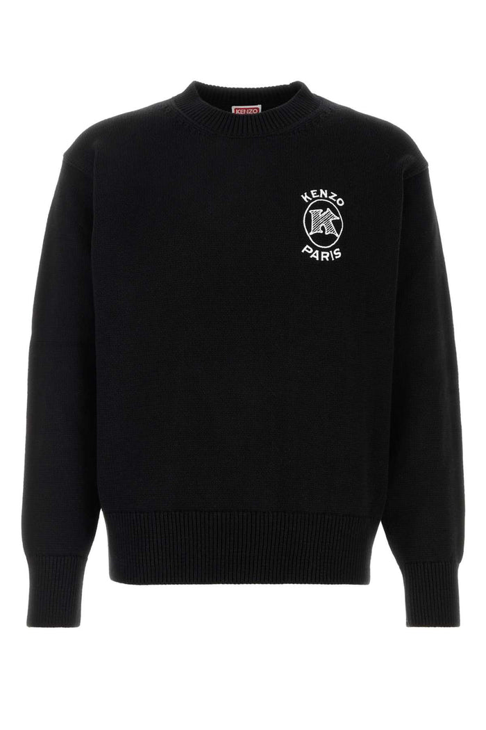 Black Exterior: Cotton Maglieria