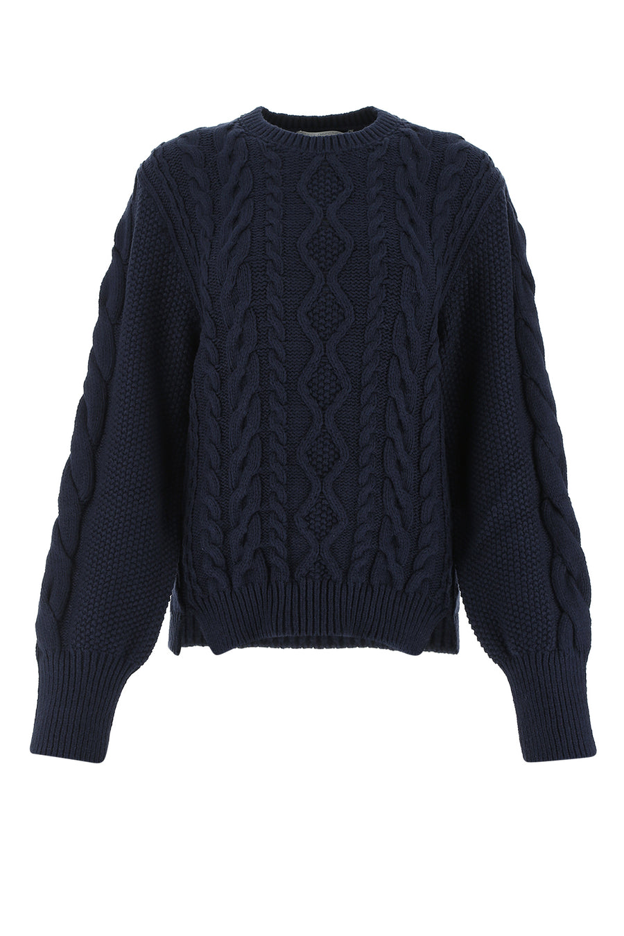 Stella McCartney Wool sweater in navy