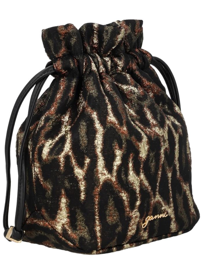 Bou Bucket Bag Bronze Handbags