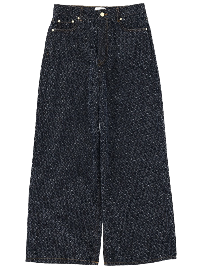 Jeans Tweed Denim Organic Cotton
