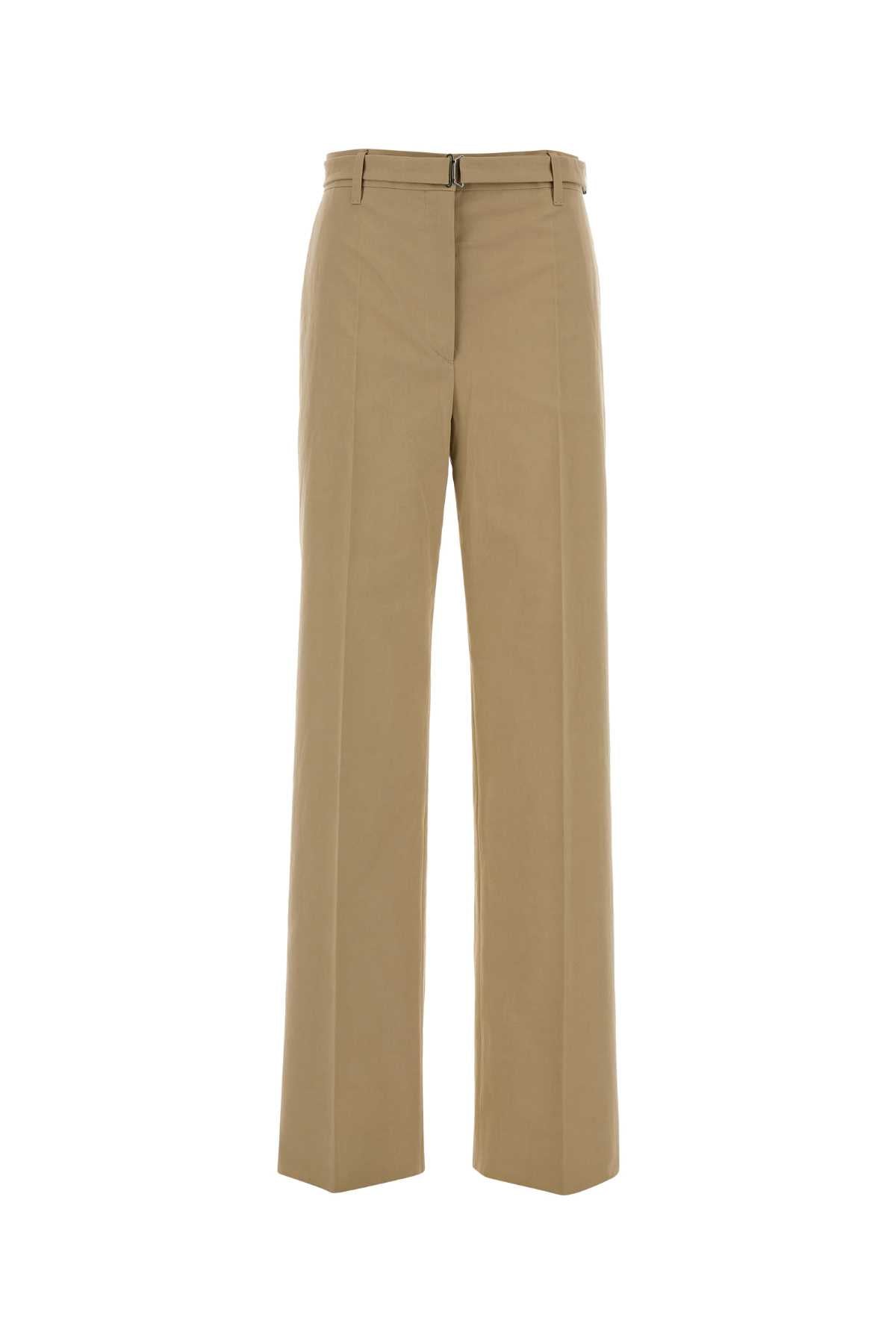 Corda Exterior: Cotton Pantaloni