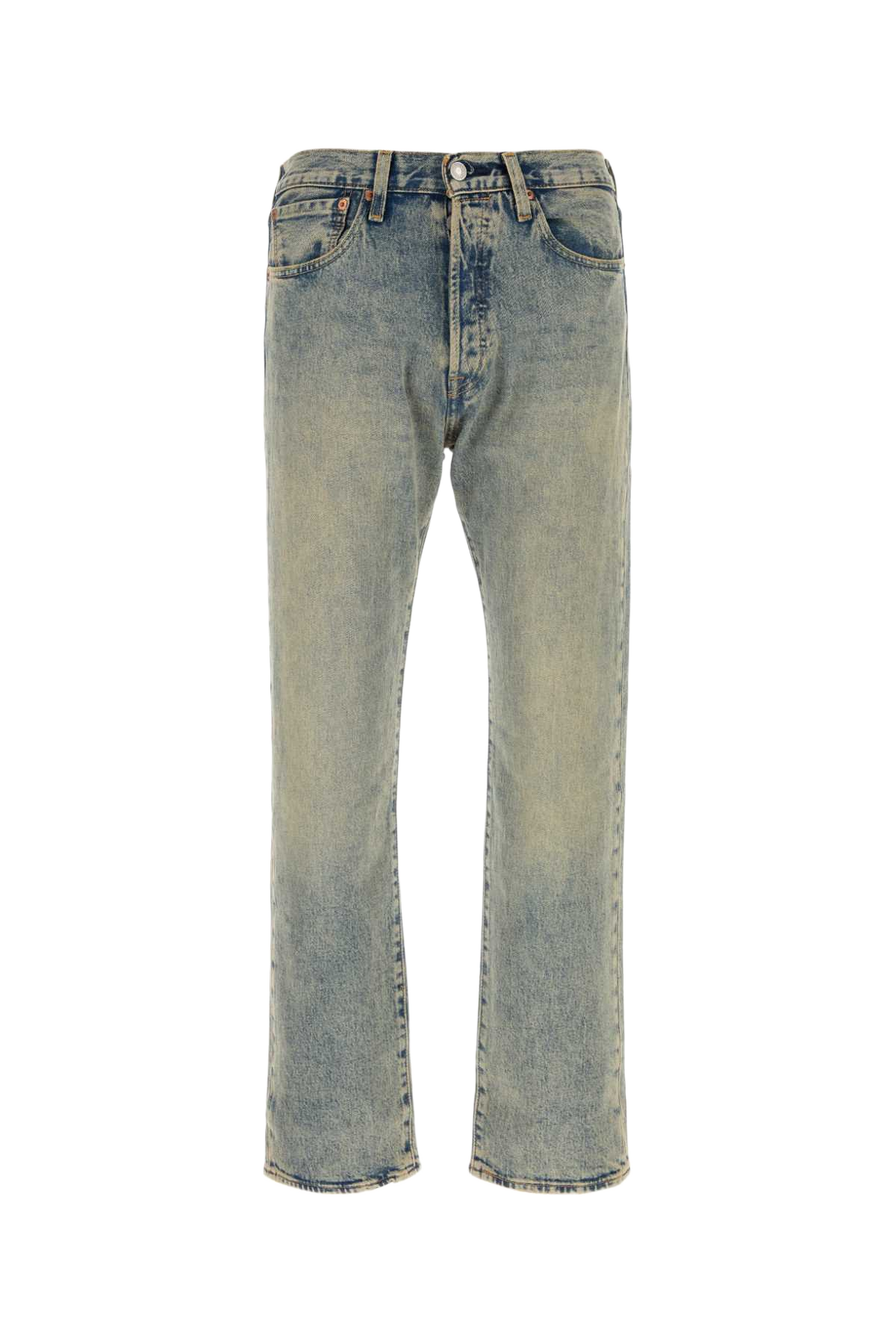 Denim 501â„¢ Jeans Alongthecoast Exterior: Cotton