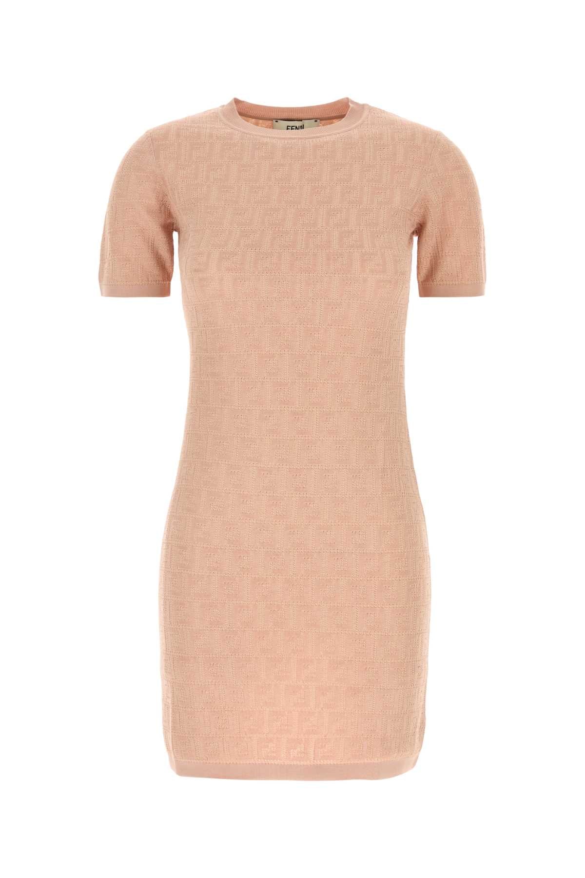 Fzdd61auzr F1sau Pink Salt-25 Exterior: Cotton Viscose Abiti