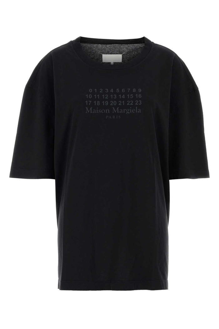 S67gc0042s24575 973 Washedblack Tessuto Primario: Cotone T-shirt
