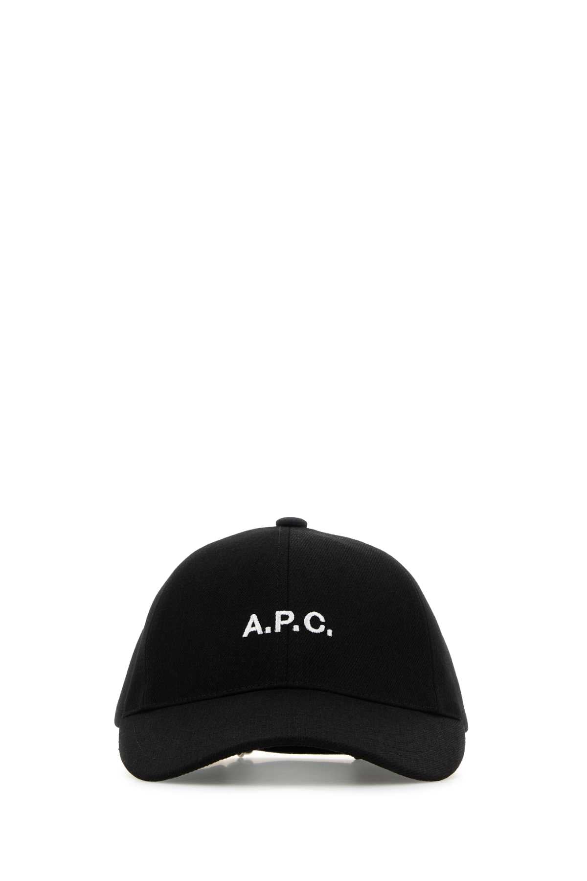 Black Cotton Cappelli