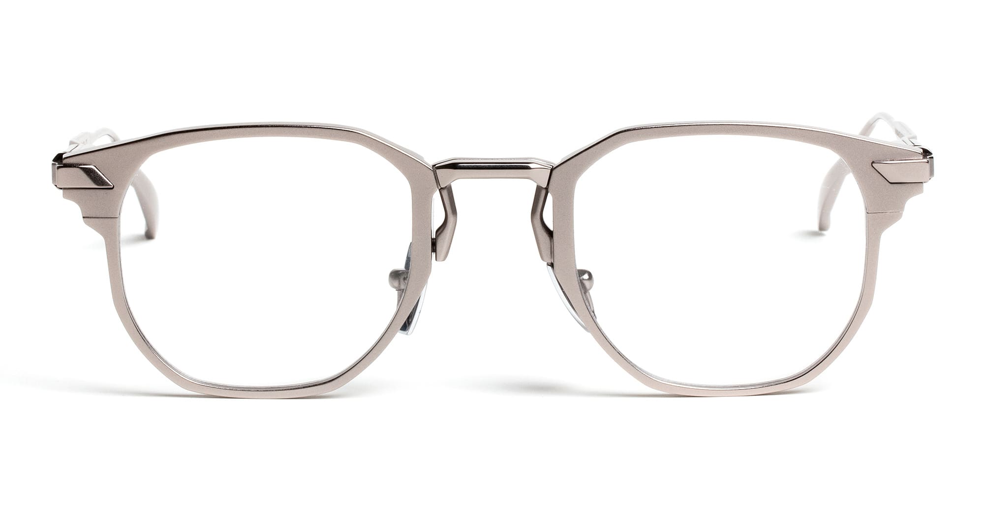 Vis Insita 01-C2 D Nd Titanium Eyeglasses