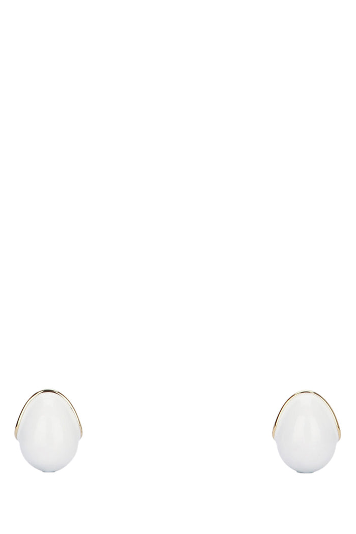 Les Boucles Raisin Goldwhite Principal:copper Brass Orecchini