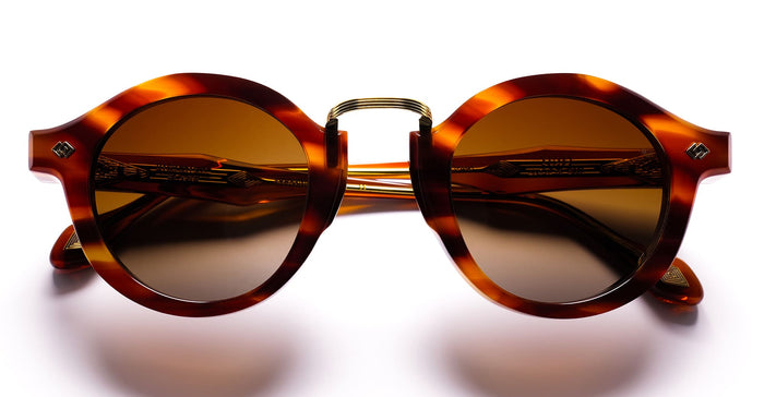 Ahmb-R001e-Rc1-Bg01 Nd Acetate Sunglasses