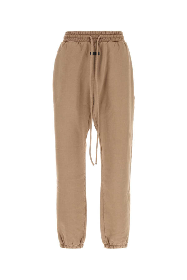 Fear Of God Sweatpant 100% Cotton joggers in beige