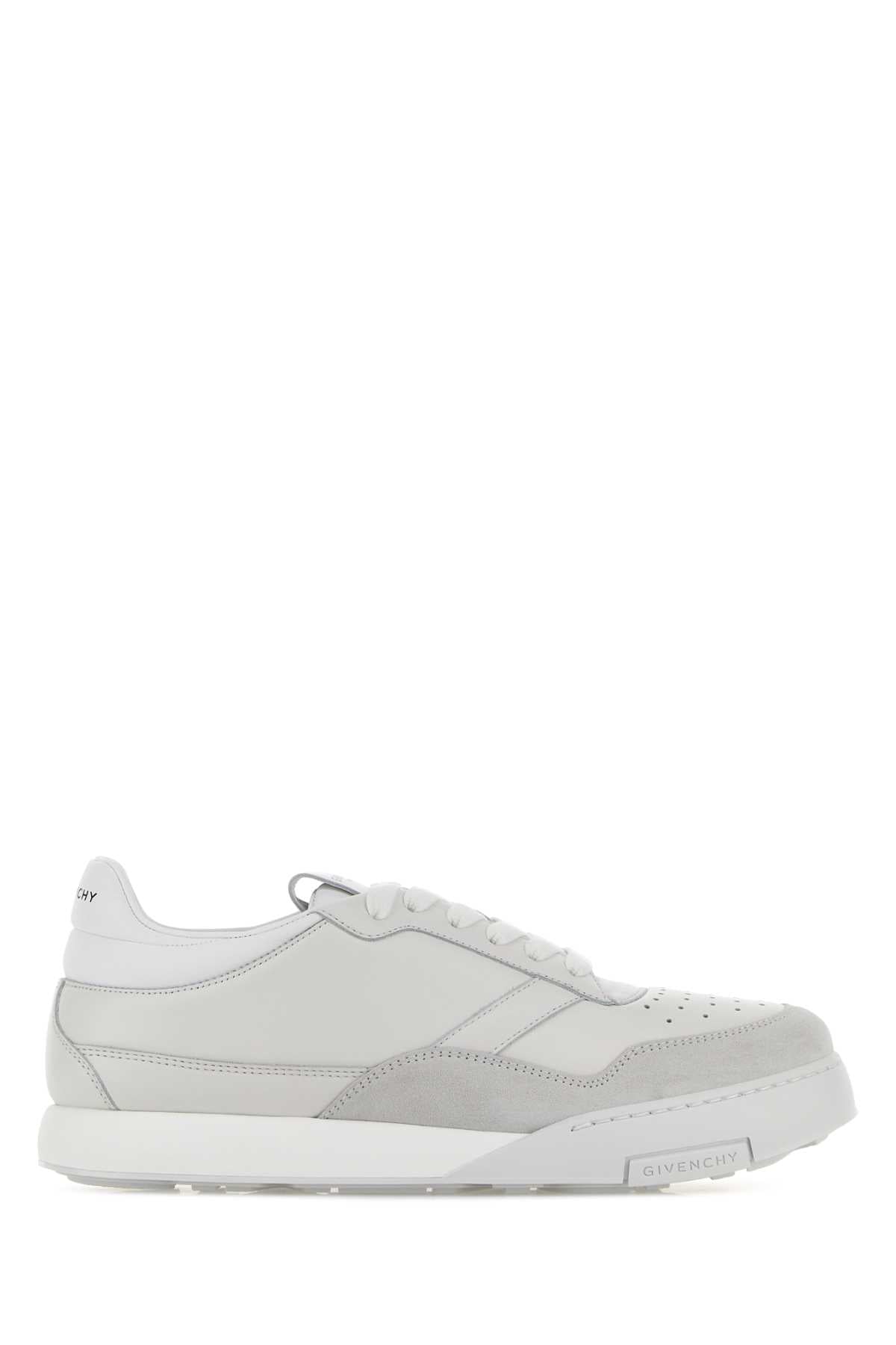 White Sneaker