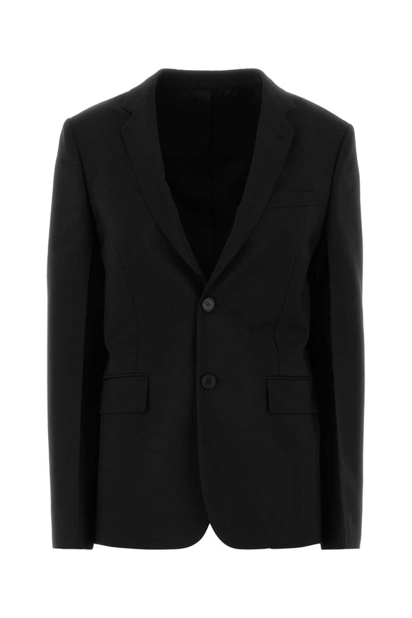 Nero Giacche E Gilet