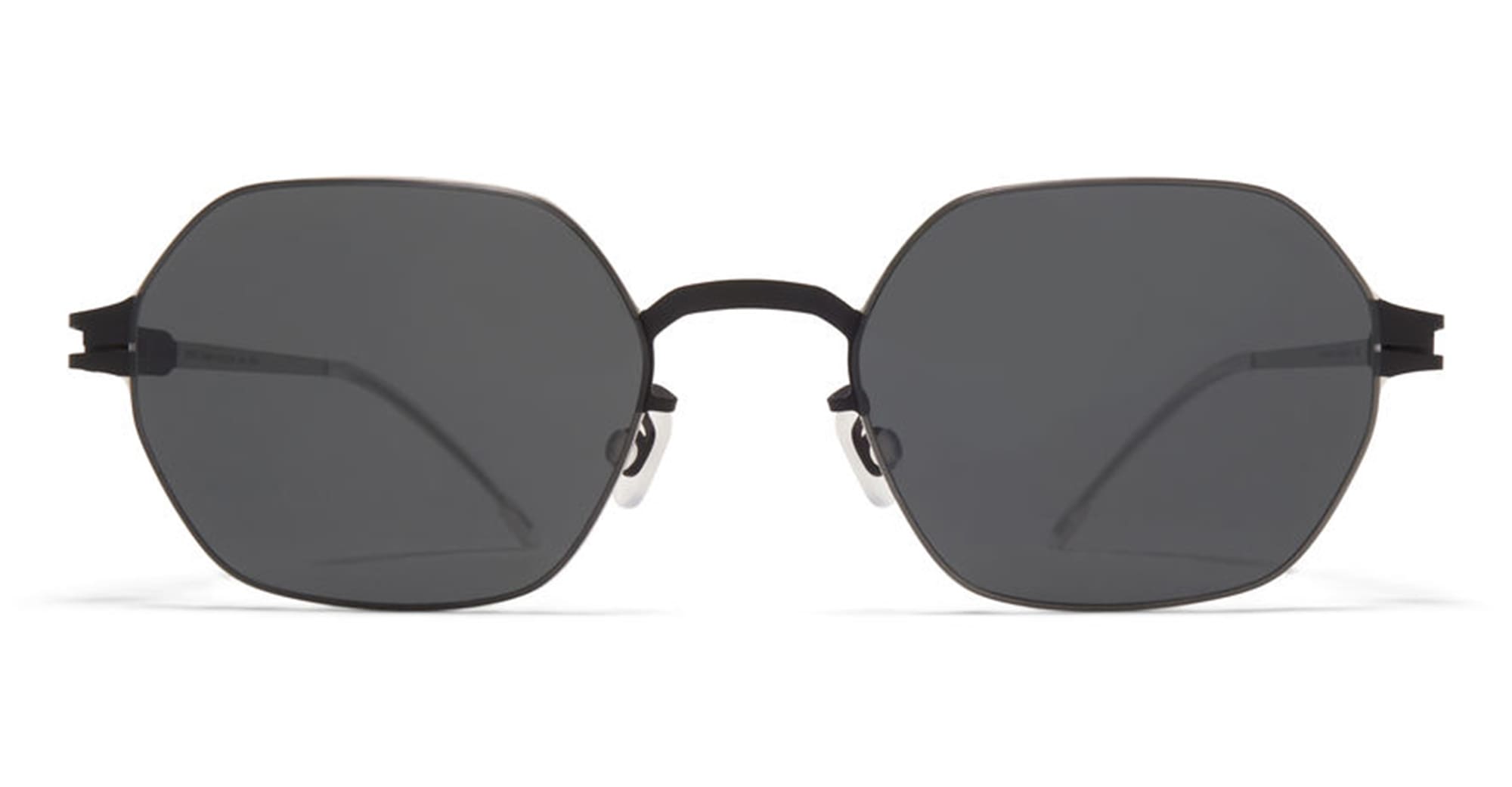 10091525 Nd Stainless Steel Sunglasses