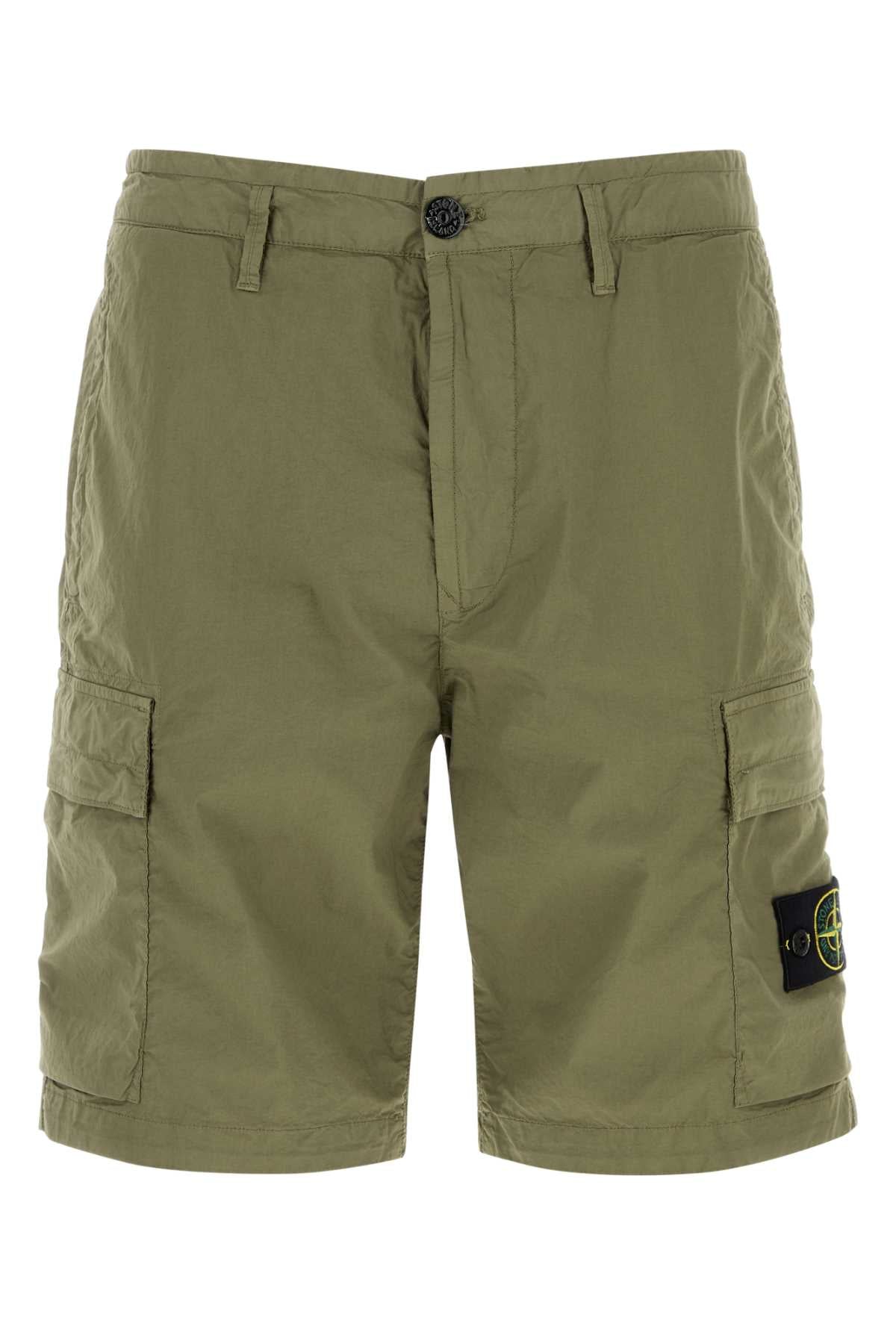 Militarygreen Short