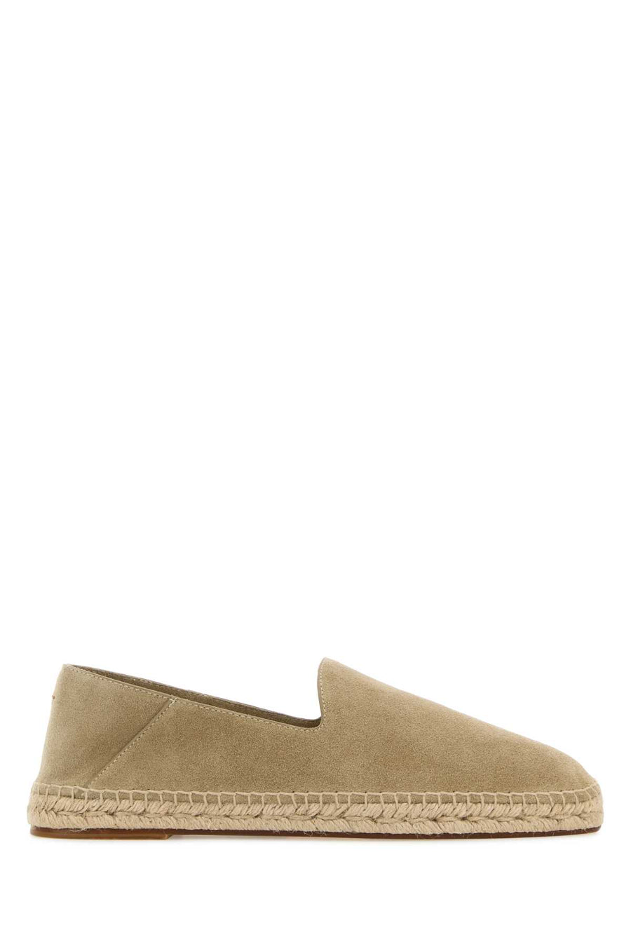 Castaner Exterior: 100% Suede; Interior: 100% Leather; Sole: Rubber and Leather espadrille in beige