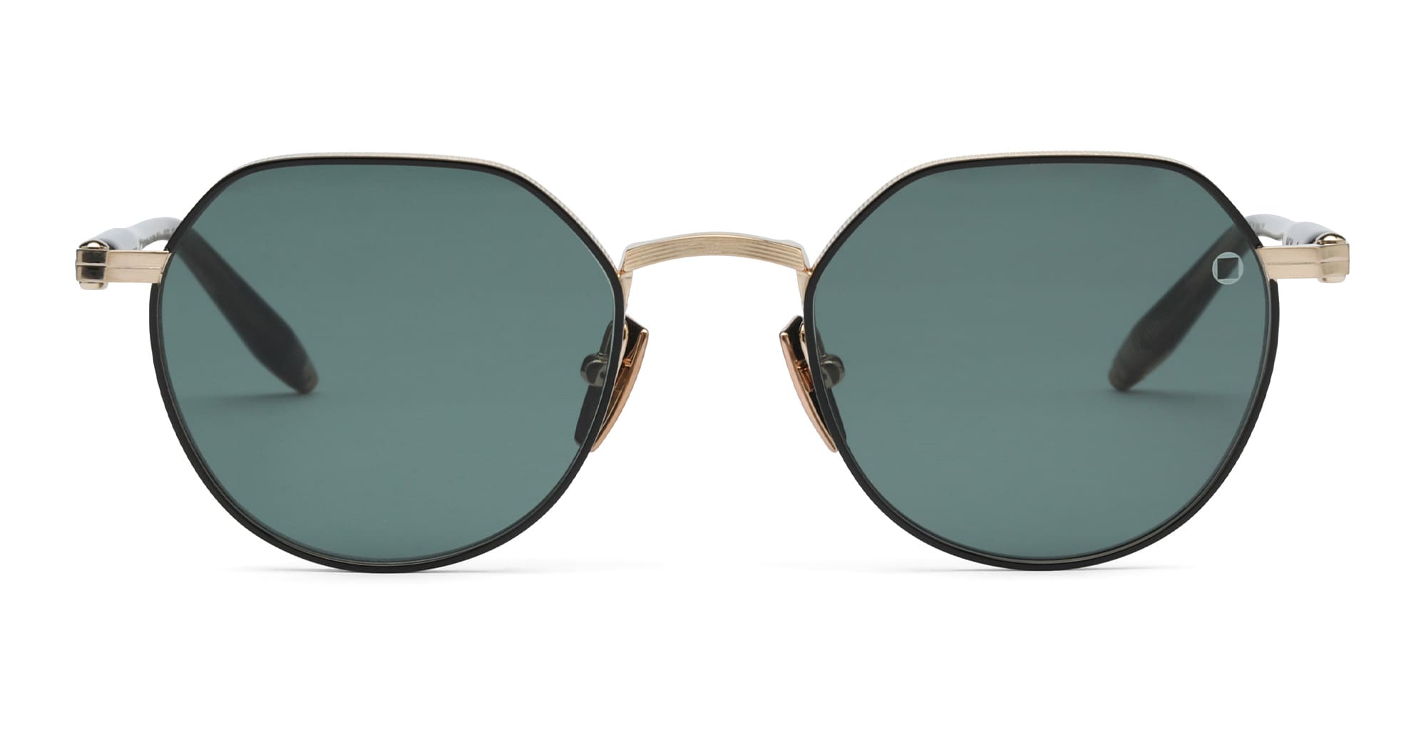 Aks-522a-50 Nd Acetate Sunglasses