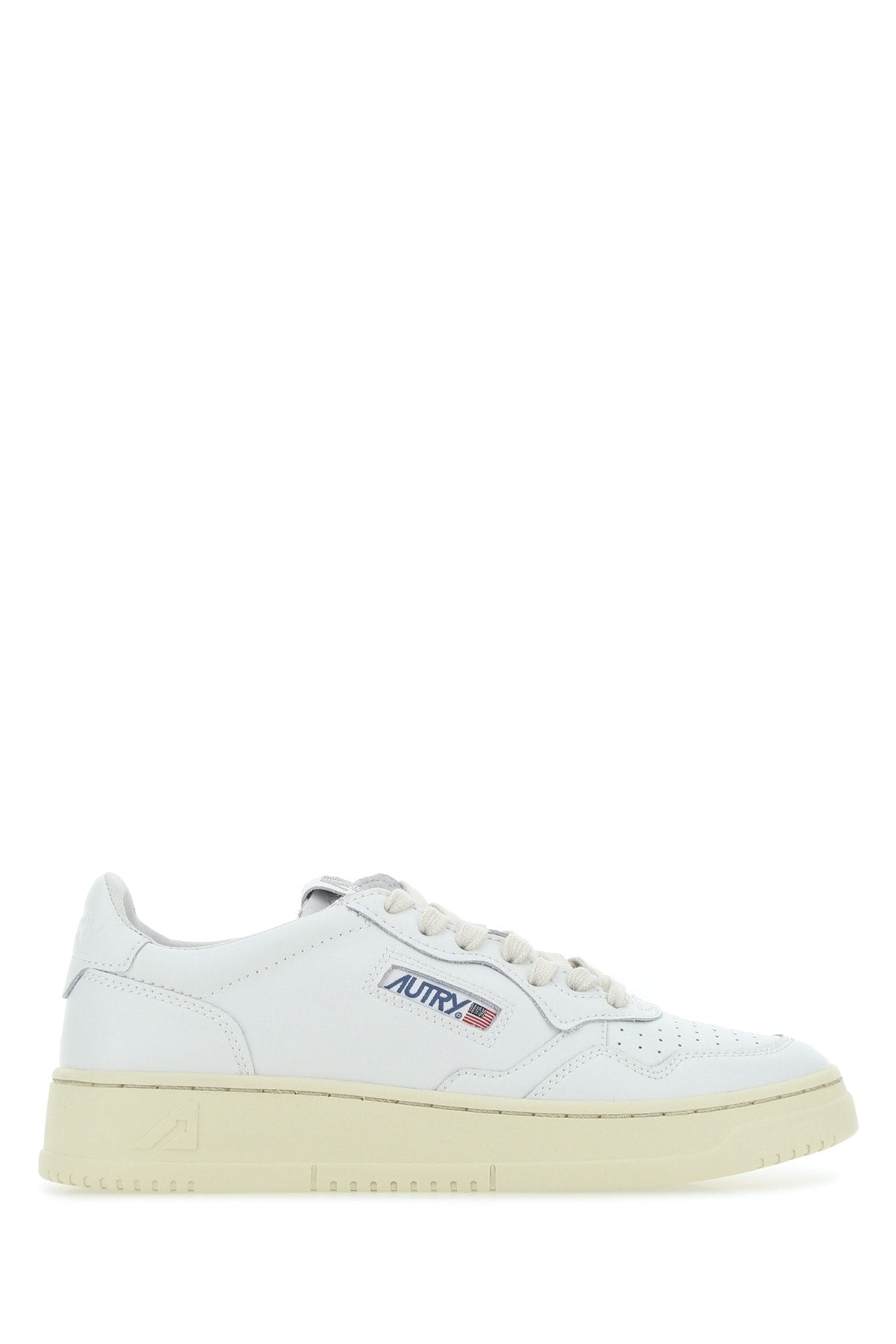 Ll15 Cow Leather Sneaker