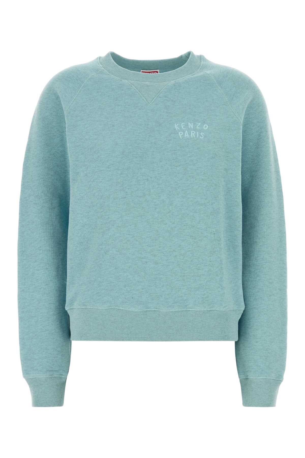 Glacier Exterior: Cotton Felpe