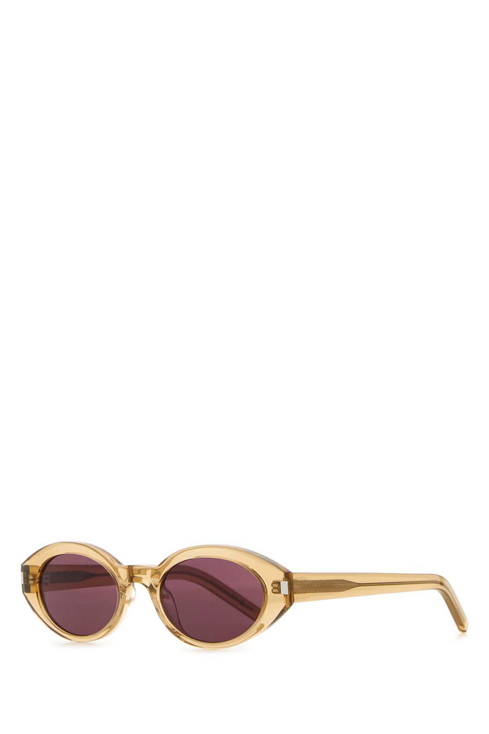 Beige Acetate Sl 567 Sunglasses Tr Yell Viol Exterior: Occhiali Da Sole