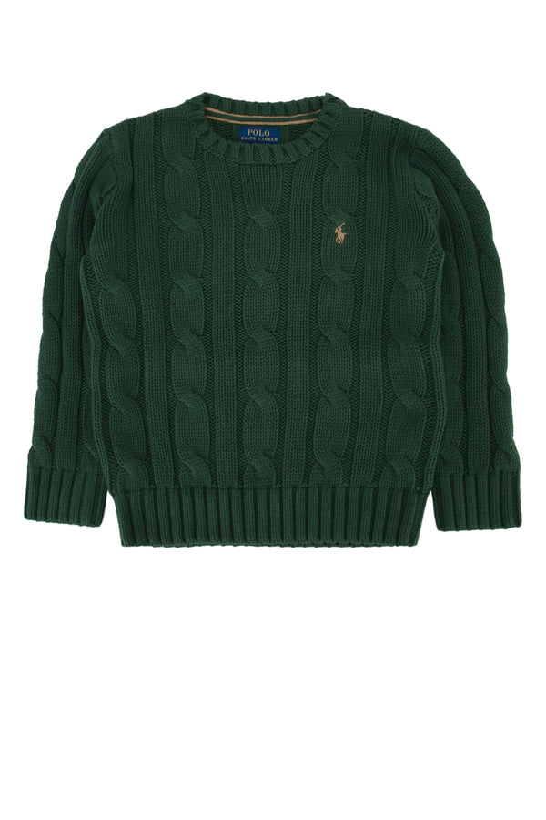 Polo Ralph Lauren Pullover Cotton sweater in green