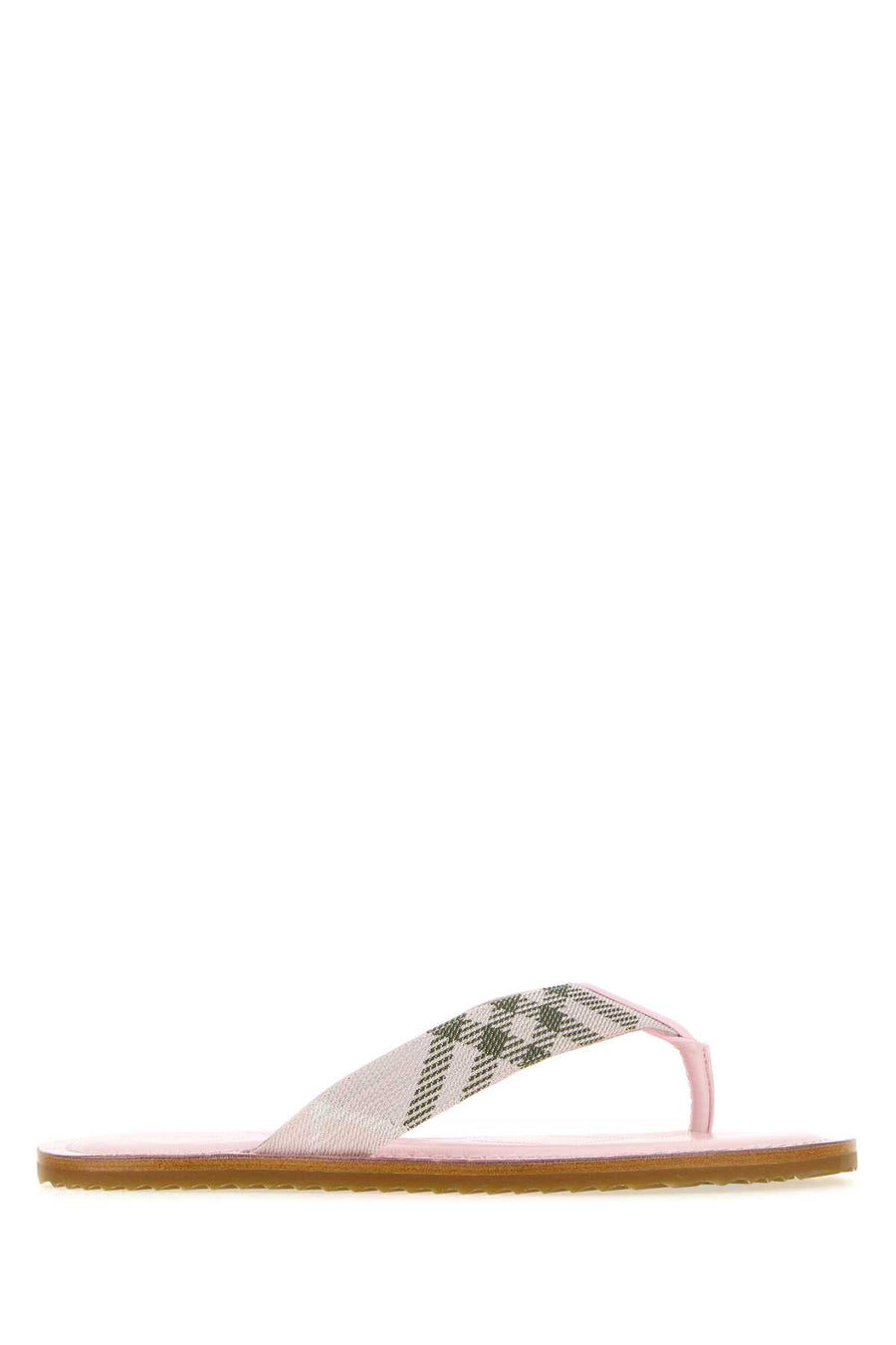Burberry Exterior: 100% Fabric flat in pink