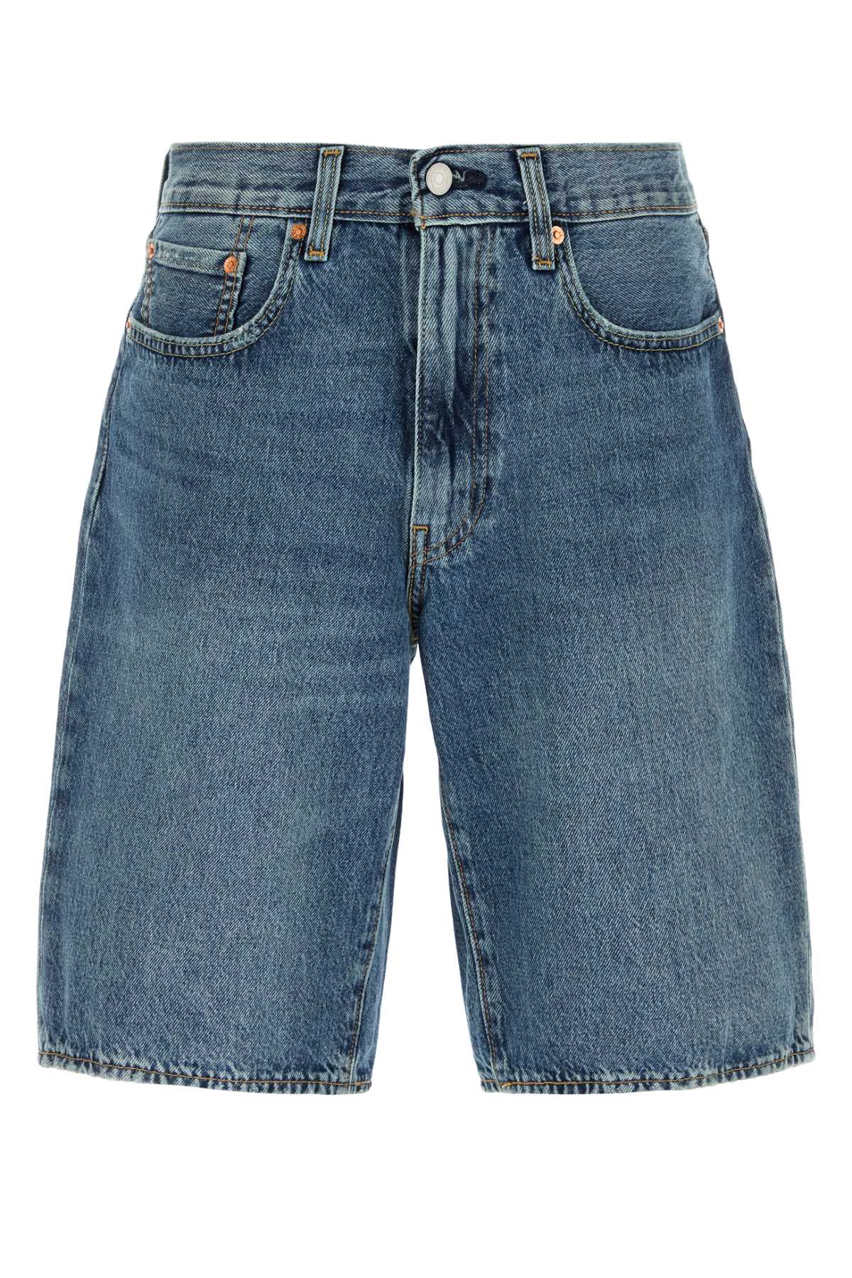Denim 478â„¢ Bermuda Shorts Myfrequencyshorts Exterior: Cotton